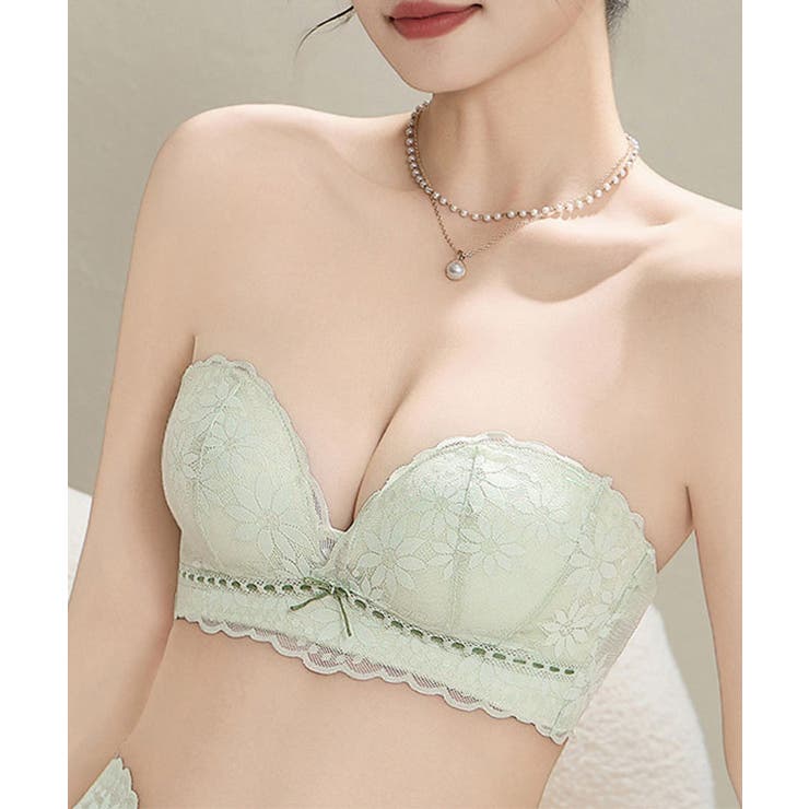 2WAY フラワー レース | レースレディース  | 詳細画像13 