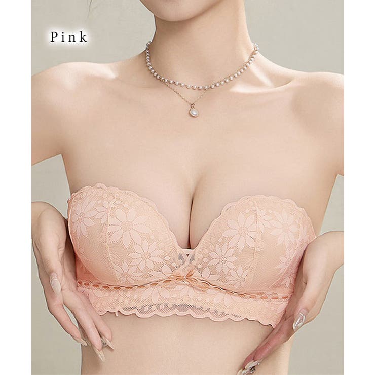 2WAY フラワー レース | レースレディース  | 詳細画像16 