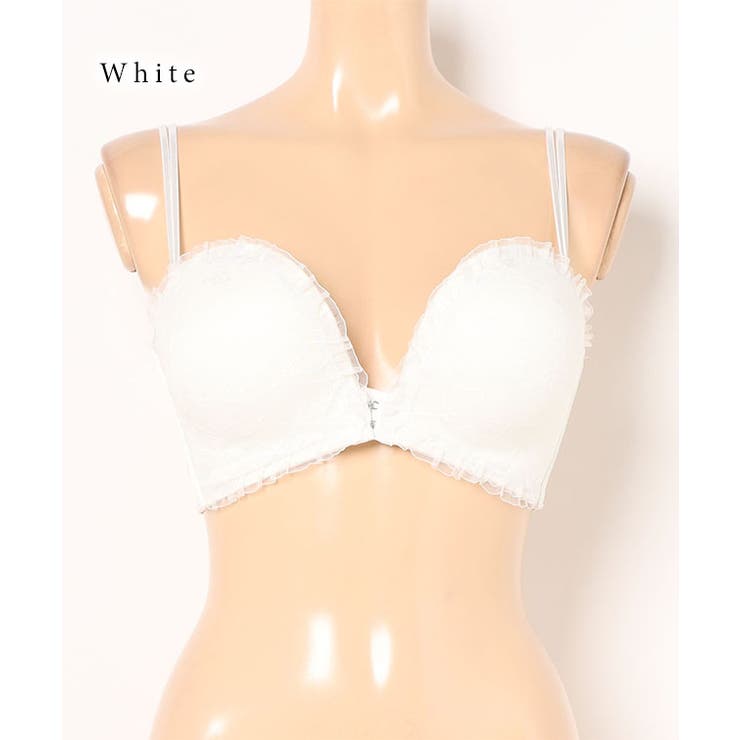 バック レースアップ フロントホック | レースレディース  | 詳細画像10 