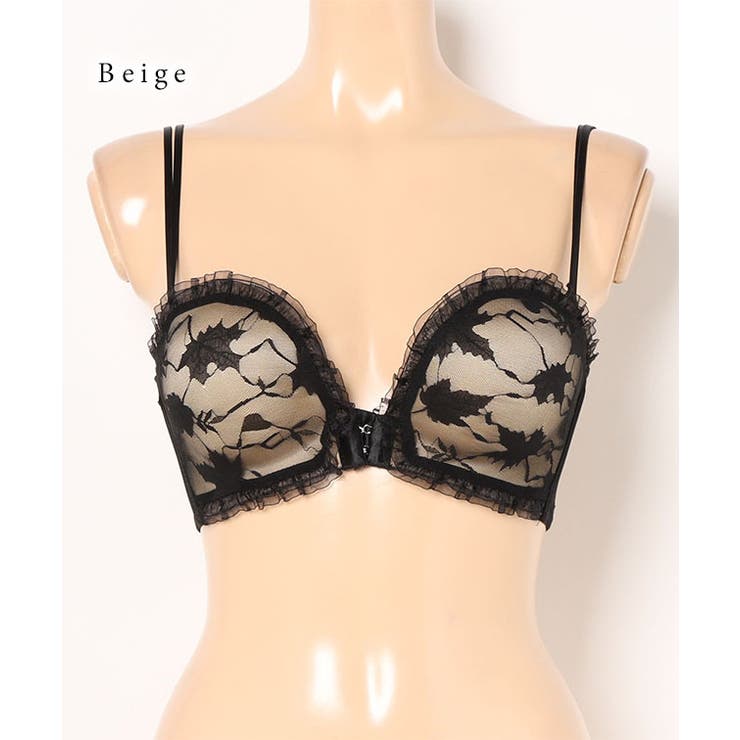 バック レースアップ フロントホック | レースレディース  | 詳細画像11 