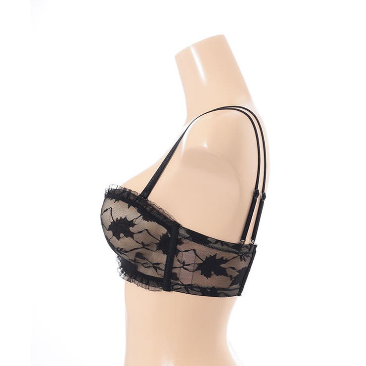 バック レースアップ フロントホック | レースレディース  | 詳細画像19 