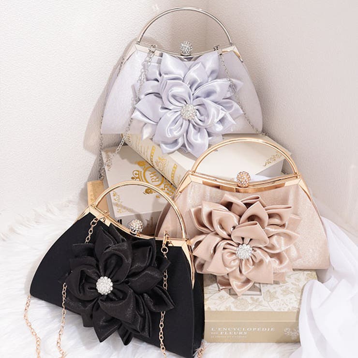 ビッグ フラワー ビジュー | レースレディース  | 詳細画像1 