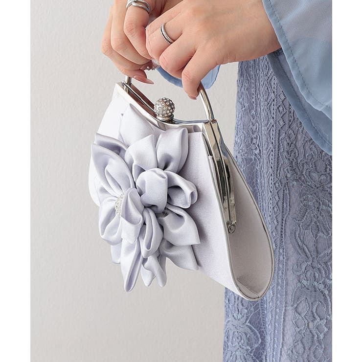 ビッグ フラワー ビジュー | レースレディース  | 詳細画像12 