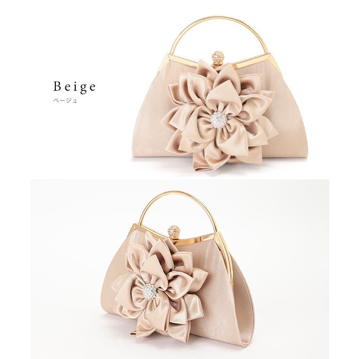 ビッグ フラワー ビジュー | レースレディース  | 詳細画像16 