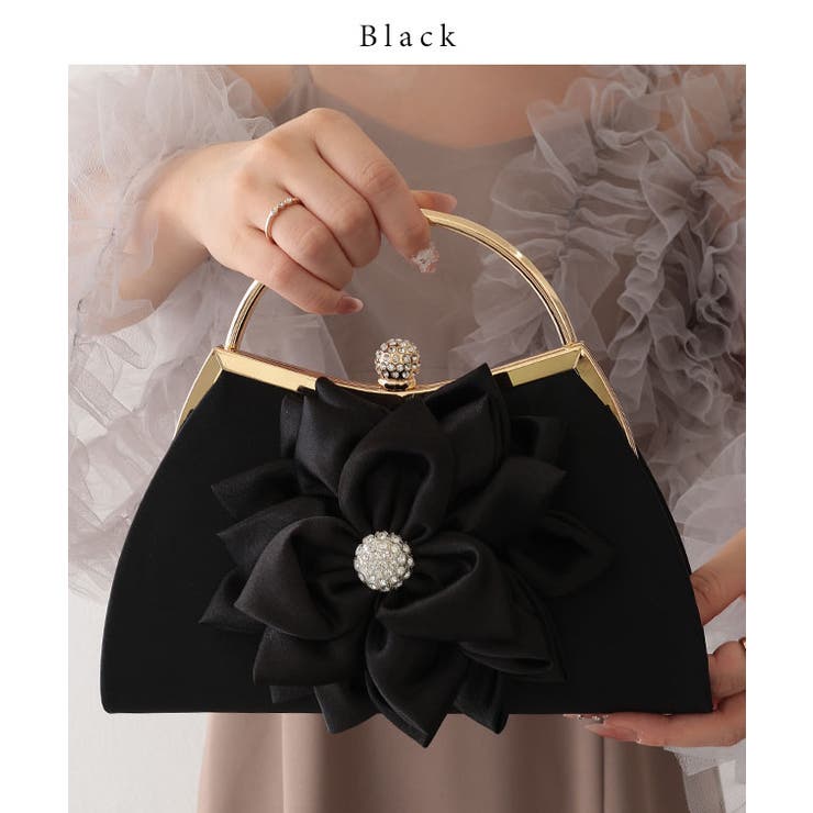 ビッグ フラワー ビジュー | レースレディース  | 詳細画像2 