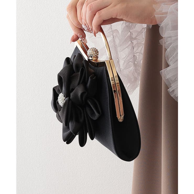 ビッグ フラワー ビジュー | レースレディース  | 詳細画像3 