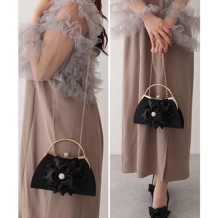 ビッグ フラワー ビジュー | レースレディース  | 詳細画像5 