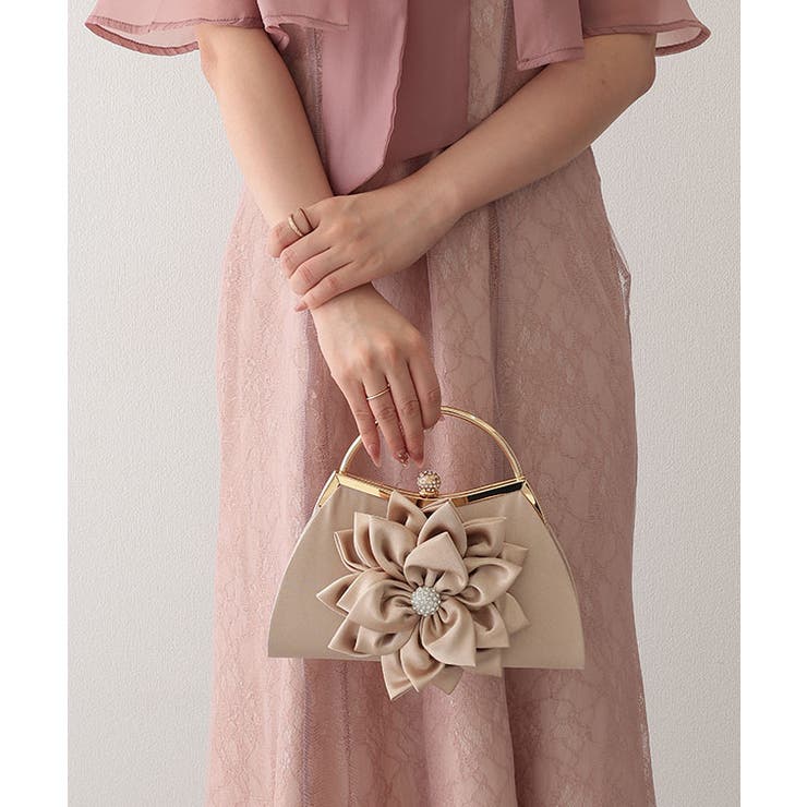 ビッグ フラワー ビジュー | レースレディース  | 詳細画像8 