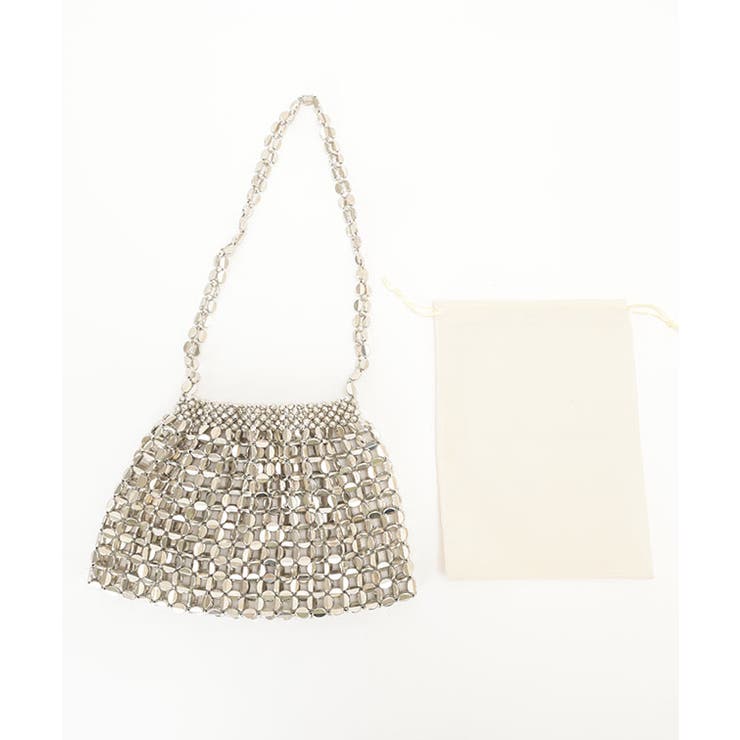 メタリック ビーズ コンパクト | レースレディース  | 詳細画像20 