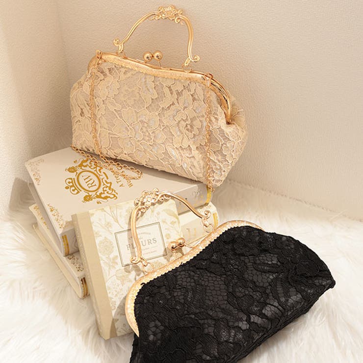 2WAY フラワー レース | レースレディース  | 詳細画像1 