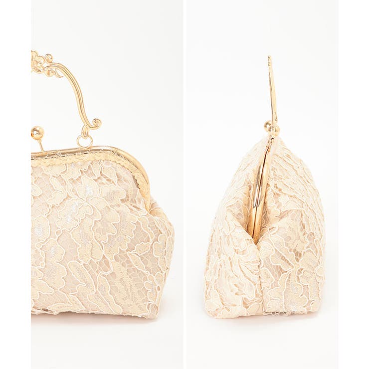 2WAY フラワー レース | レースレディース  | 詳細画像16 