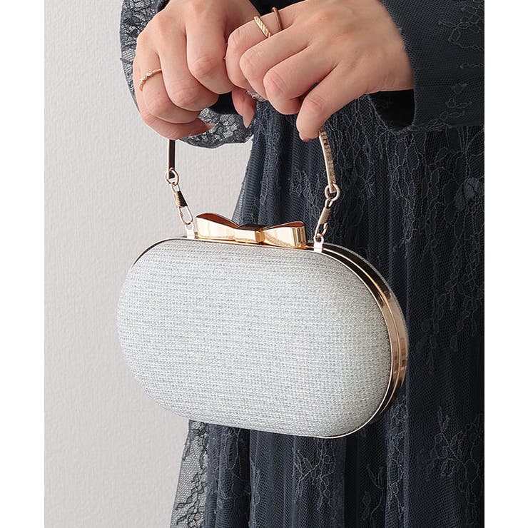 3WAY ラメ リボン | レースレディース  | 詳細画像12 