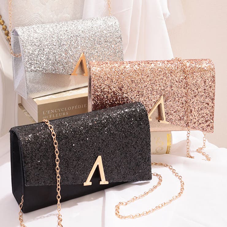 2WAY グリッター フラップ | レースレディース  | 詳細画像1 