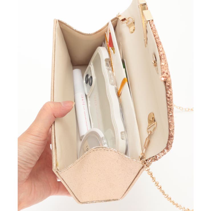 2WAY グリッター フラップ | レースレディース  | 詳細画像20 