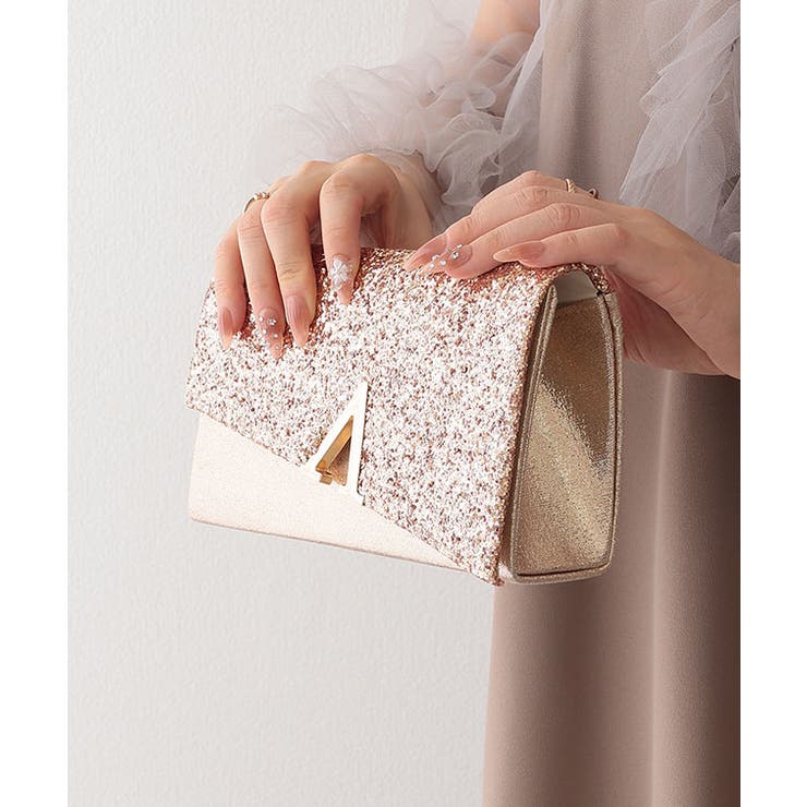 2WAY グリッター フラップ | レースレディース  | 詳細画像7 