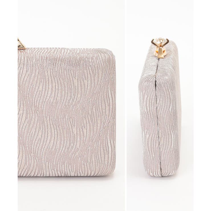 ビジュー バックル付き ラメ | レースレディース  | 詳細画像18 