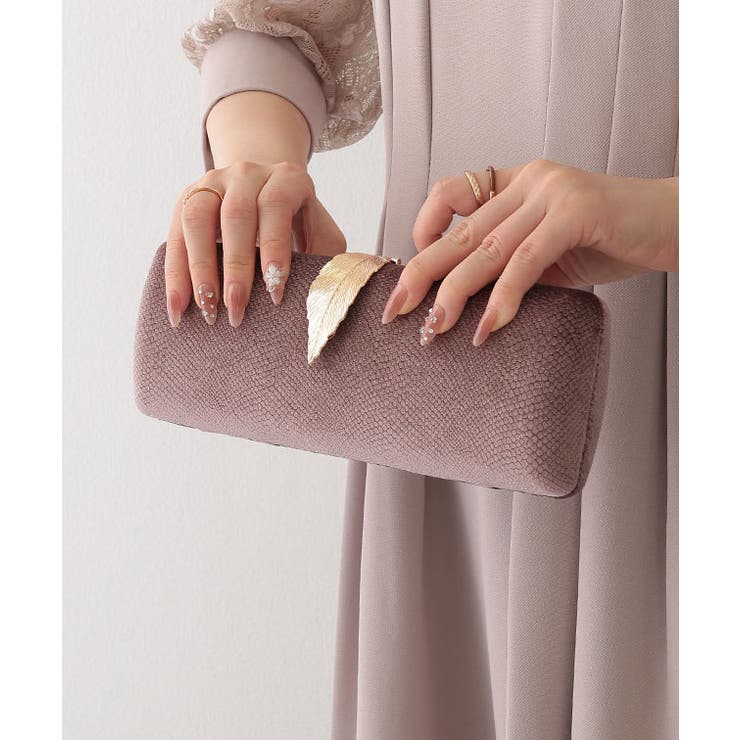 メタリック リーフ バックル付き | レースレディース  | 詳細画像7 