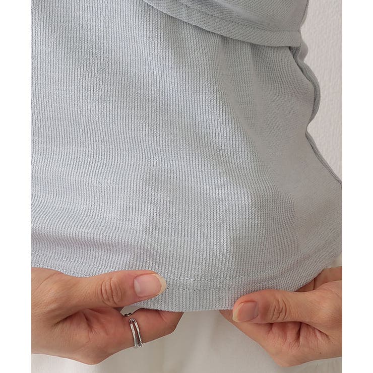 フロント ツイスト Vネック | レースレディース  | 詳細画像17 