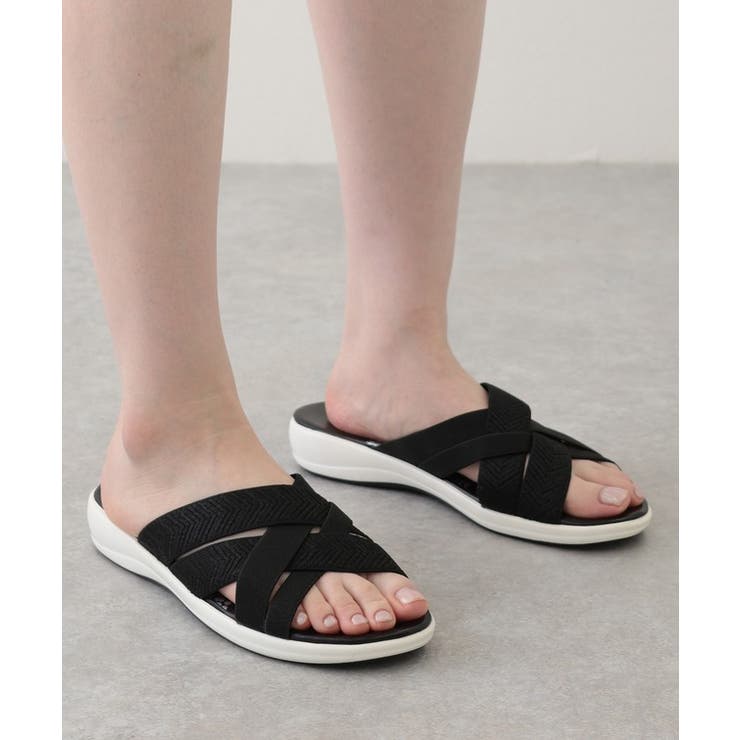 クロス ストラップ 厚底 | レースレディース  | 詳細画像11 