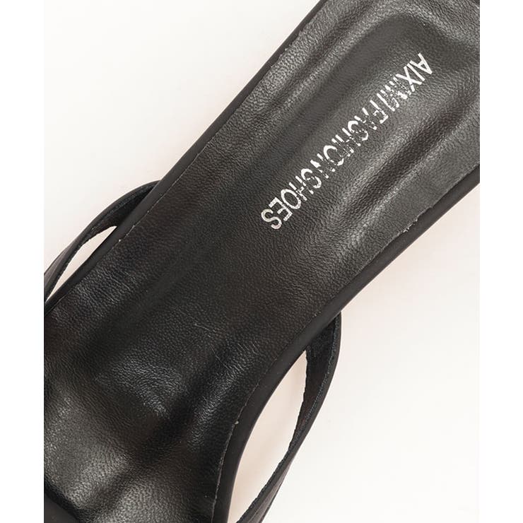 ツイスト ストラップ スクエアトゥ | レースレディース  | 詳細画像17 