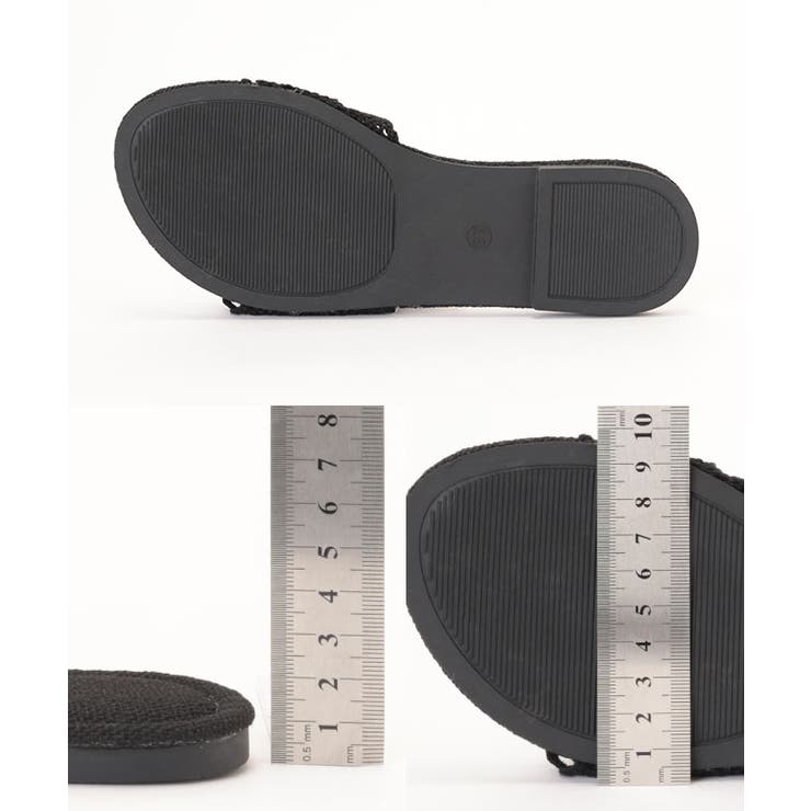 スパンコール シングル ストラップ | レースレディース  | 詳細画像20 