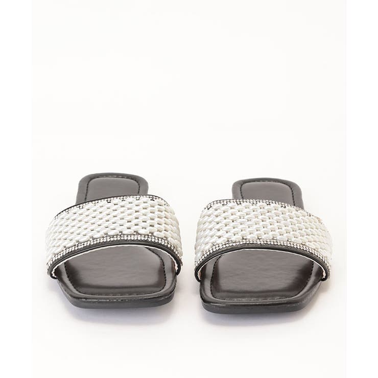 クリア パール ストラップ | レースレディース  | 詳細画像11 