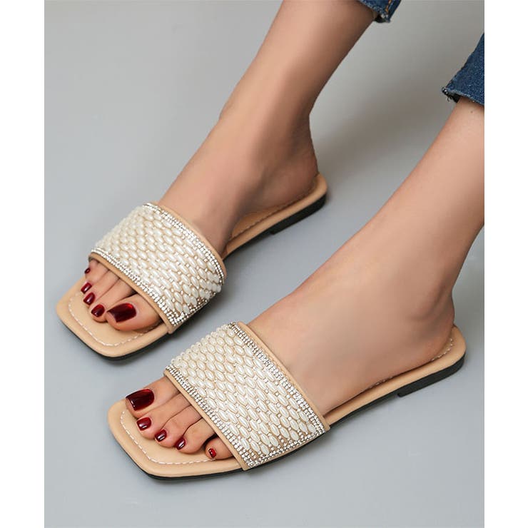 クリア パール ストラップ | レースレディース  | 詳細画像9 