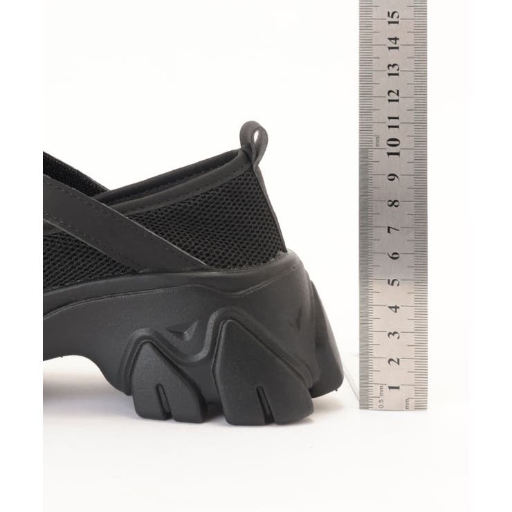 メッシュ クロス ストラップ | レースレディース  | 詳細画像14 