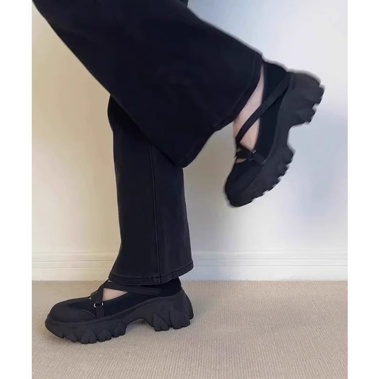 メッシュ クロス ストラップ | レースレディース  | 詳細画像4 