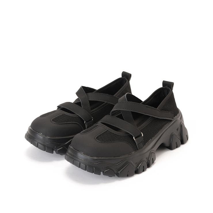 メッシュ クロス ストラップ | レースレディース  | 詳細画像5 