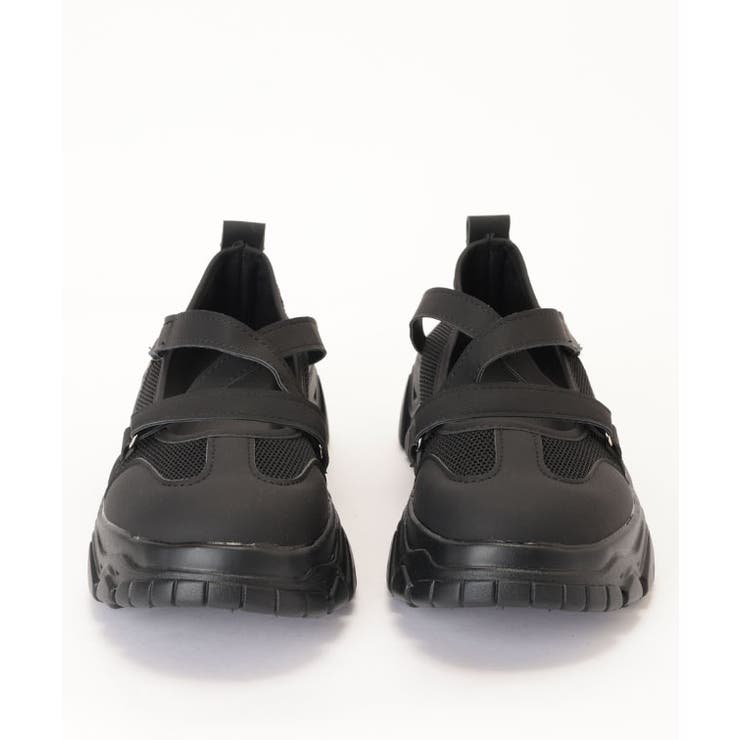 メッシュ クロス ストラップ | レースレディース  | 詳細画像6 