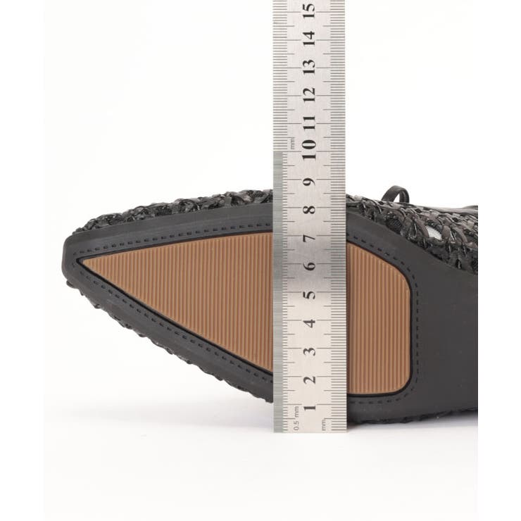 メッシュ フロント ダブルリボン | レースレディース  | 詳細画像20 