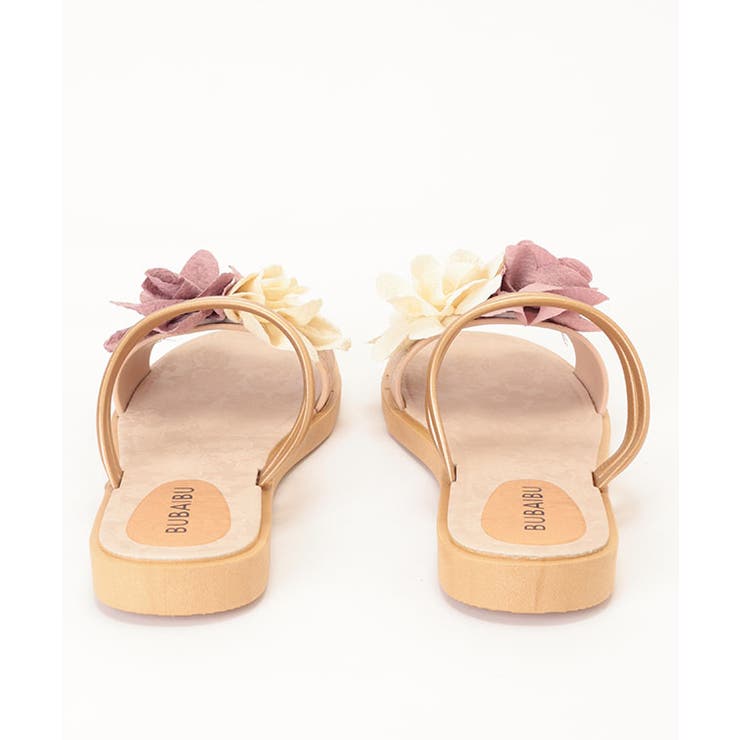 ツイン フラワー モチーフ | レースレディース  | 詳細画像11 