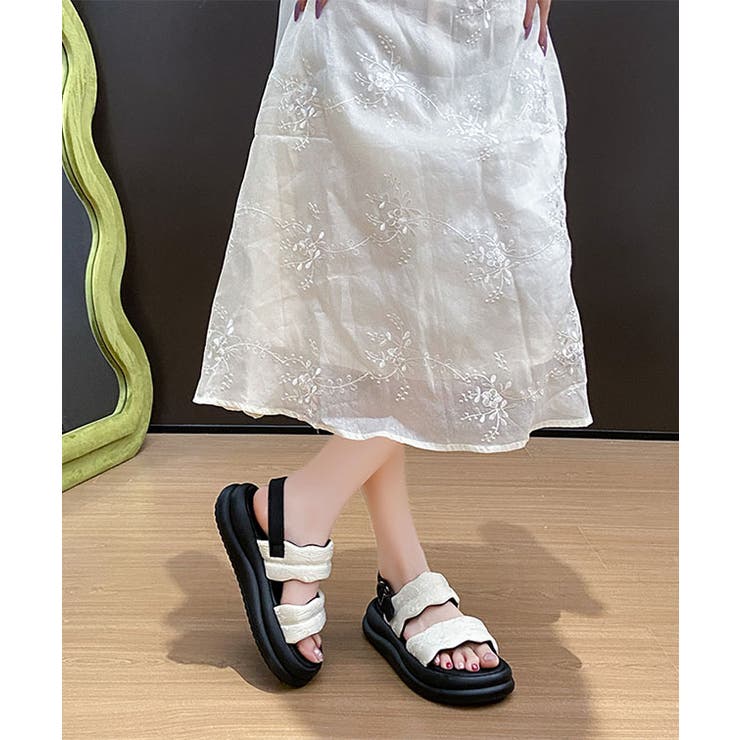 ジャガード パデット ダブル | レースレディース  | 詳細画像11 