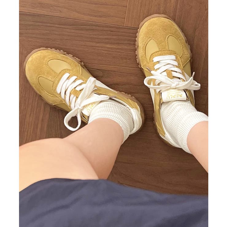 レザー調 レースアップ ベーシック | レースレディース  | 詳細画像6 