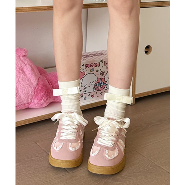 レース ドッキング 厚底 | レースレディース  | 詳細画像12 