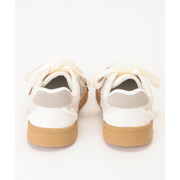 レース ドッキング 厚底 | レースレディース  | 詳細画像17 