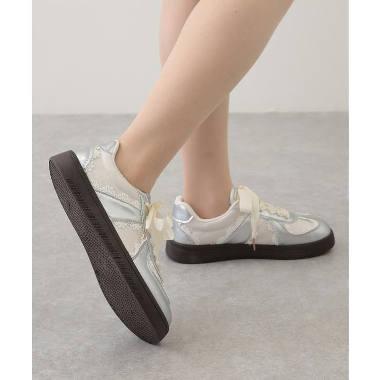 レース ドッキング 厚底 | レースレディース  | 詳細画像5 