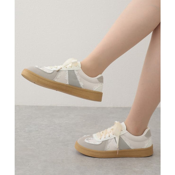 レース ドッキング 厚底 | レースレディース  | 詳細画像8 