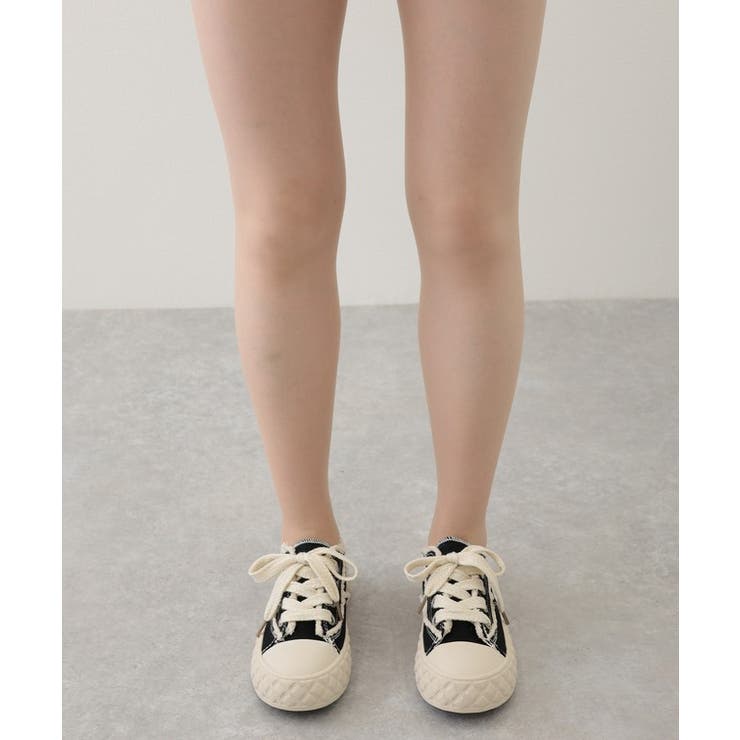 レースアップ フリンジ 厚底 | レースレディース  | 詳細画像10 