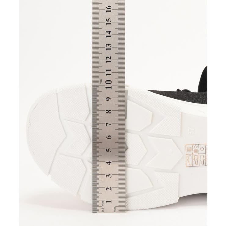 サイド ジップ ハイカット | レースレディース  | 詳細画像20 