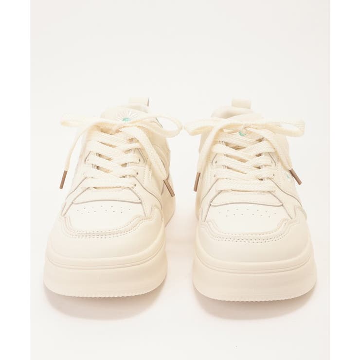 フラワー デザイン 厚底 | レースレディース  | 詳細画像14 