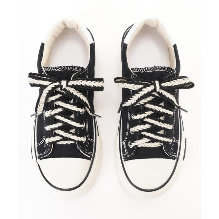 サイド 刺繍 配色 | レースレディース  | 詳細画像19 