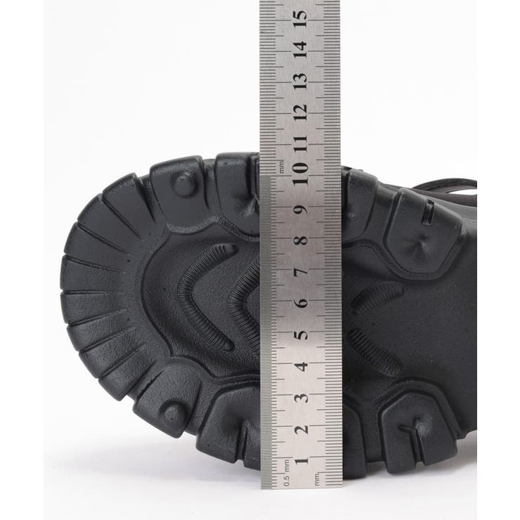 クロス ストラップ 厚底 | レースレディース  | 詳細画像15 