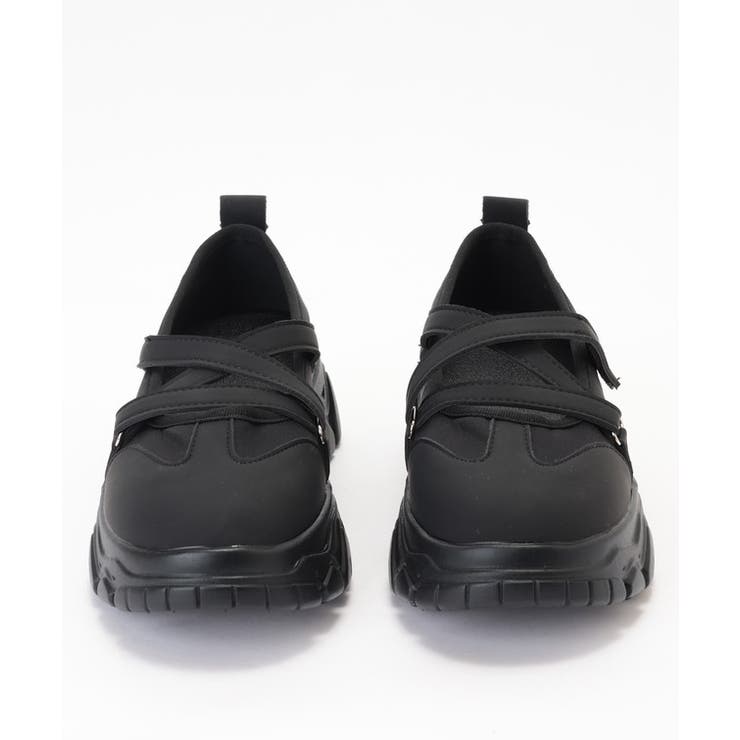 クロス ストラップ 厚底 | レースレディース  | 詳細画像7 