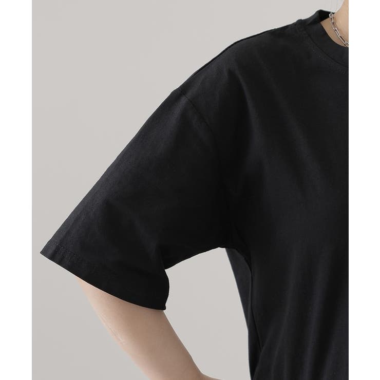 ハート 刺繍 クルーネック | レースレディース  | 詳細画像19 