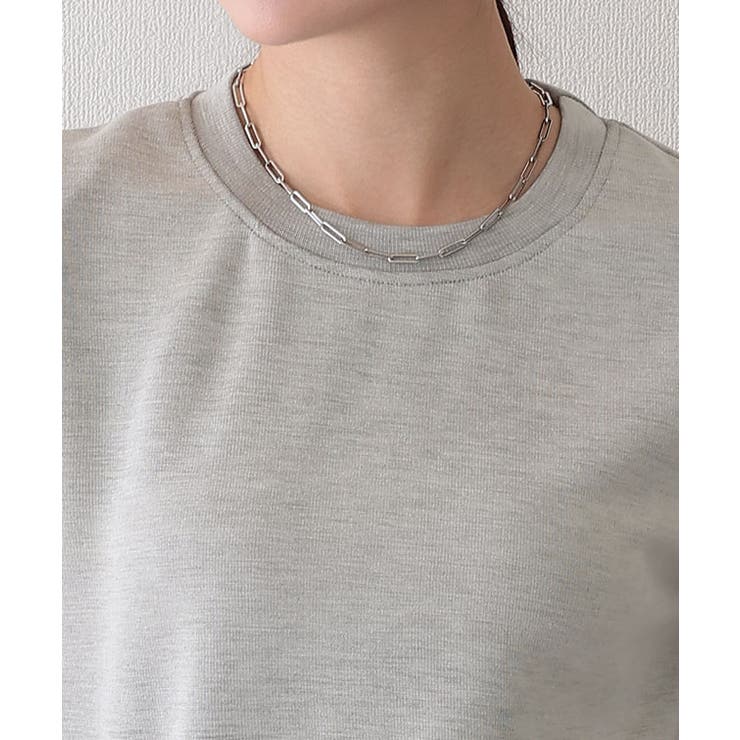 クルーネック ベーシック 長袖 | レースレディース  | 詳細画像18 