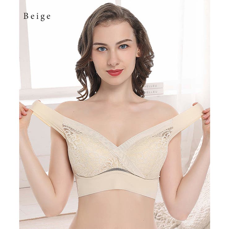 フラワー カシュクール レース | レースレディース  | 詳細画像10 