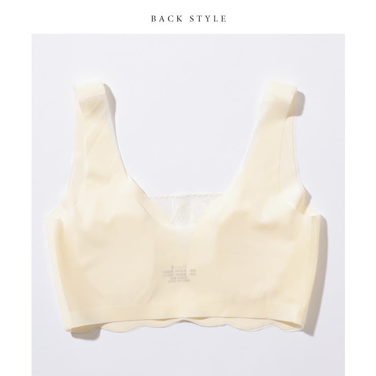 ウエーブライン レース ドッキング | レースレディース  | 詳細画像18 