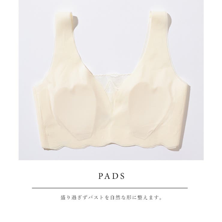 ウエーブライン レース ドッキング | レースレディース  | 詳細画像5 